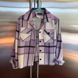 SHEIN SHACKET, SIZE MEDIUM